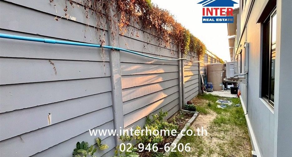 For sale 3 bedrooms house in Khlong Luang, Pathum Thani