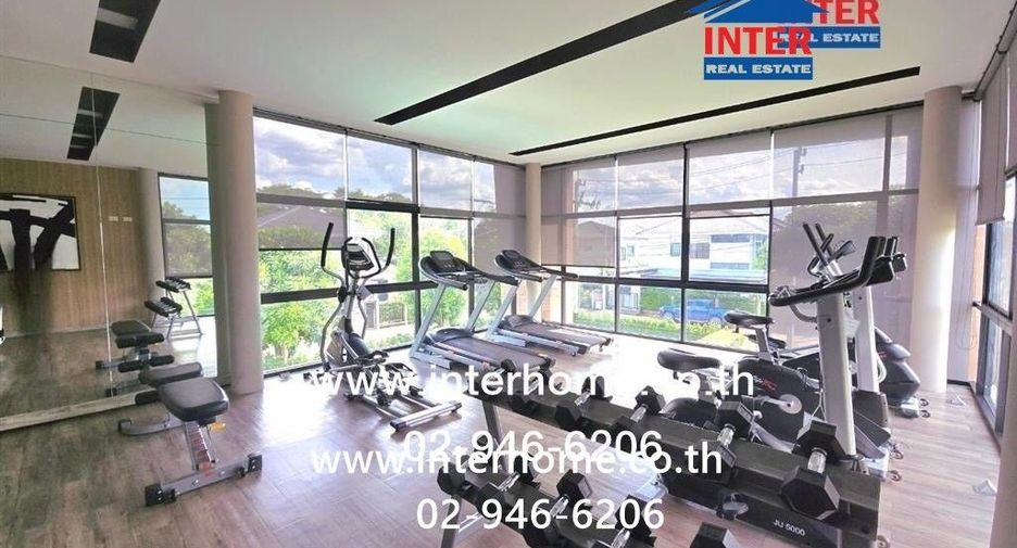 For sale 3 bedrooms house in Khlong Luang, Pathum Thani