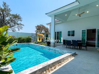 Villa zum Kauf mit 3 Zimmer in Hua Hin, Prachuap Khiri Khan