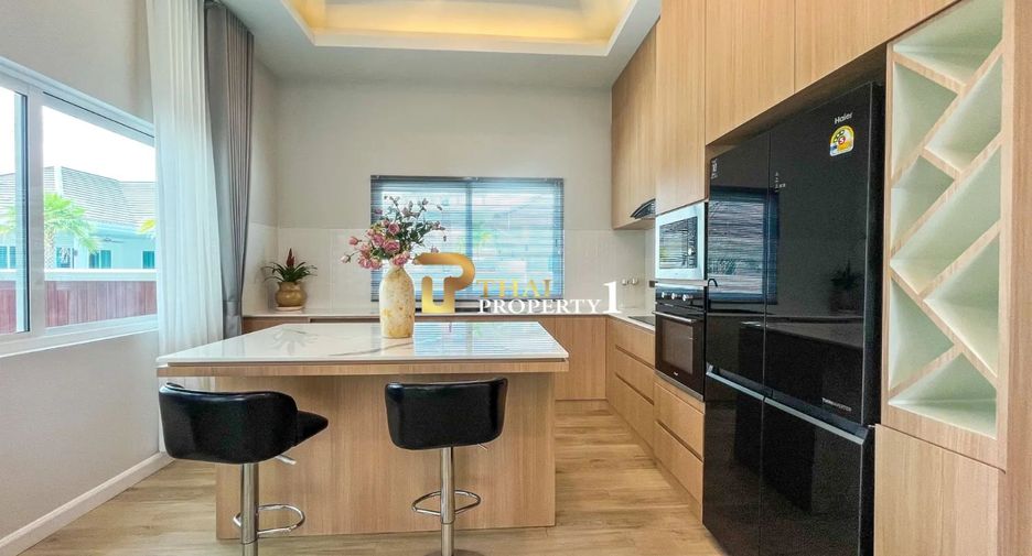 Villa zum Kauf mit 3 Zimmer in Hua Hin, Prachuap Khiri Khan