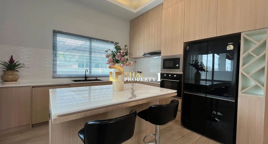 Villa zum Kauf mit 3 Zimmer in Hua Hin, Prachuap Khiri Khan