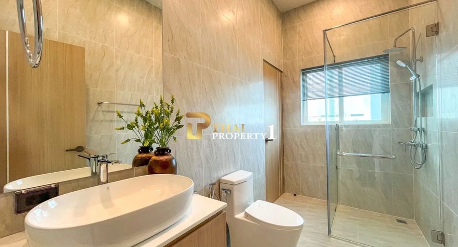 Villa zum Kauf mit 3 Zimmer in Hua Hin, Prachuap Khiri Khan
