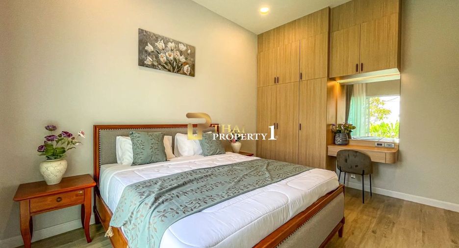 Villa zum Kauf mit 3 Zimmer in Hua Hin, Prachuap Khiri Khan