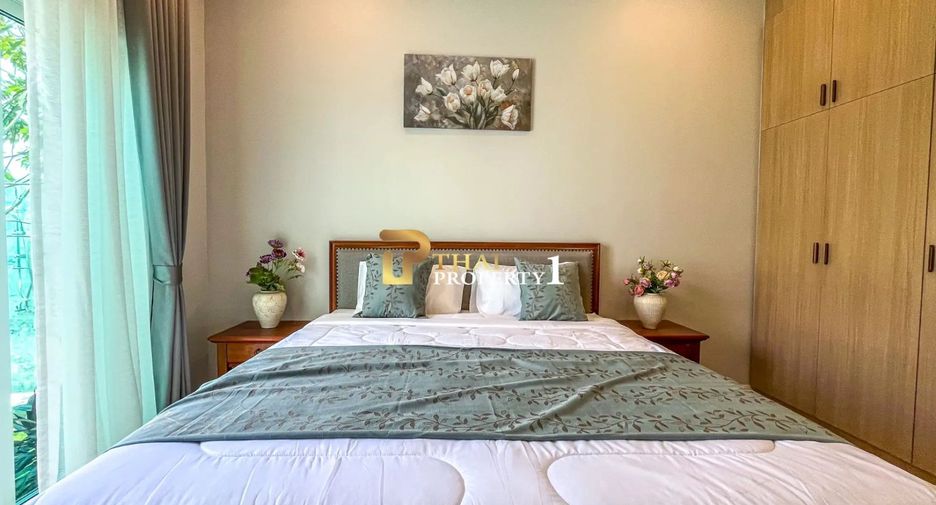 Villa zum Kauf mit 3 Zimmer in Hua Hin, Prachuap Khiri Khan