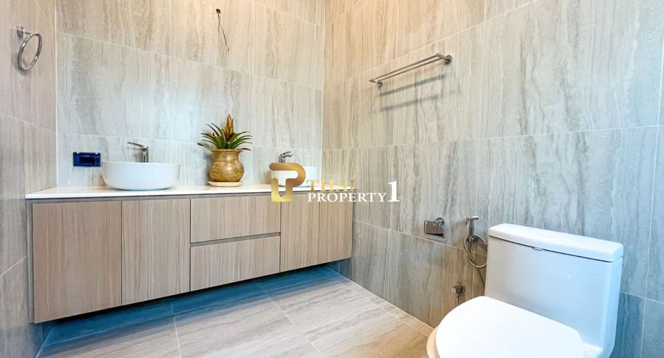 Villa zum Kauf mit 3 Zimmer in Hua Hin, Prachuap Khiri Khan