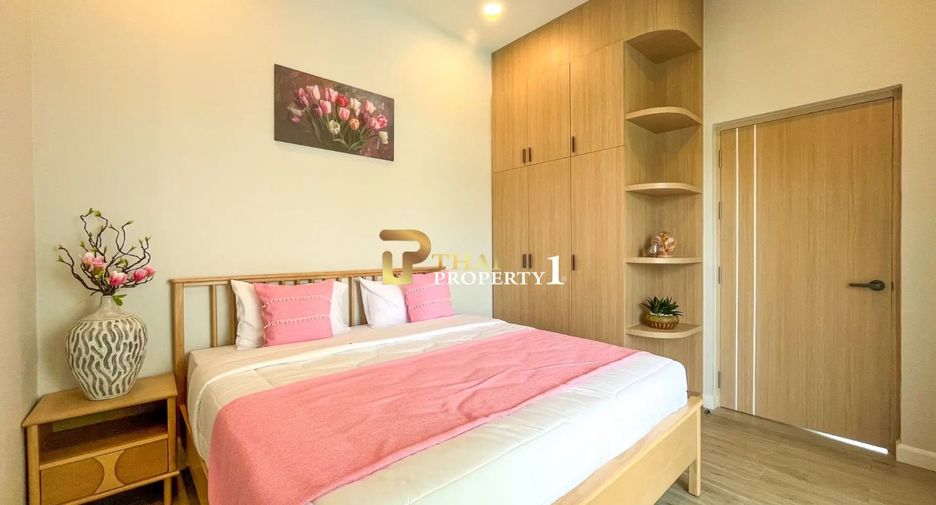 Villa zum Kauf mit 3 Zimmer in Hua Hin, Prachuap Khiri Khan