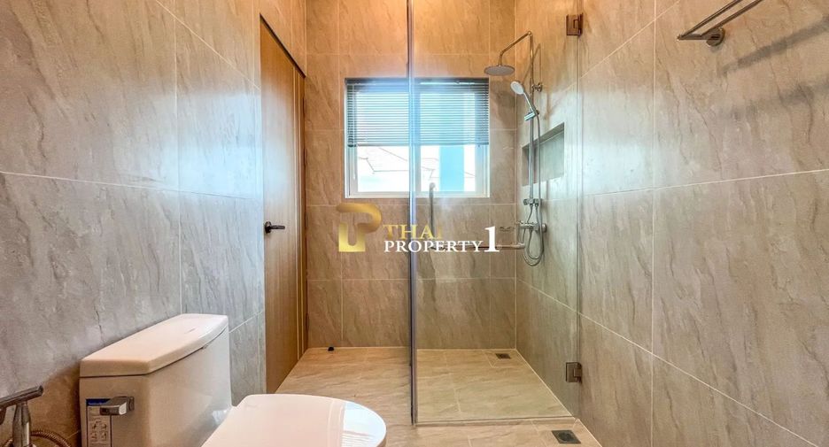 Villa zum Kauf mit 3 Zimmer in Hua Hin, Prachuap Khiri Khan