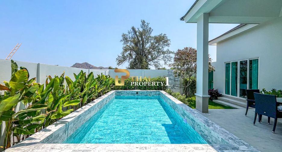 Villa zum Kauf mit 3 Zimmer in Hua Hin, Prachuap Khiri Khan