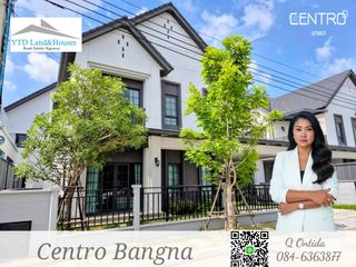 Haus zur Miete mit 4 Zimmer in Bang Phli, Samut Prakan