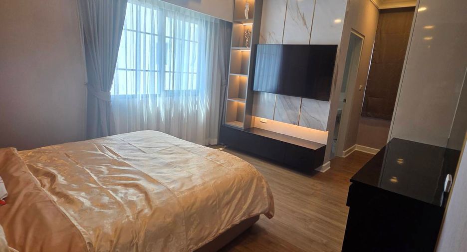 For rent 4 bedrooms house in Bang Phli, Samut Prakan