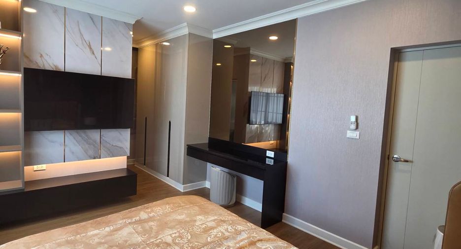 For rent 4 bedrooms house in Bang Phli, Samut Prakan