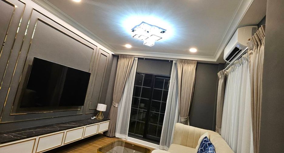 For rent 4 bedrooms house in Bang Phli, Samut Prakan