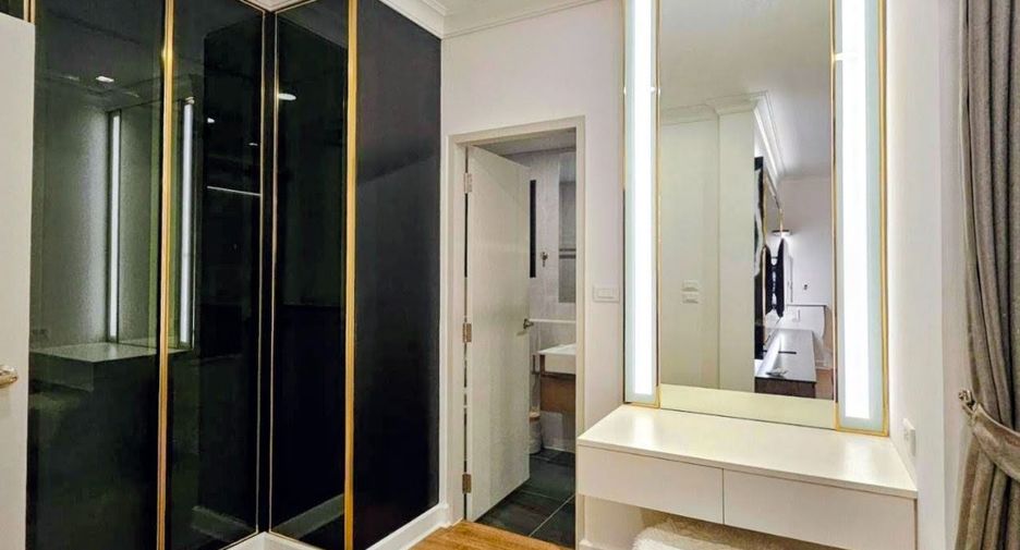 For rent 4 bedrooms house in Bang Phli, Samut Prakan