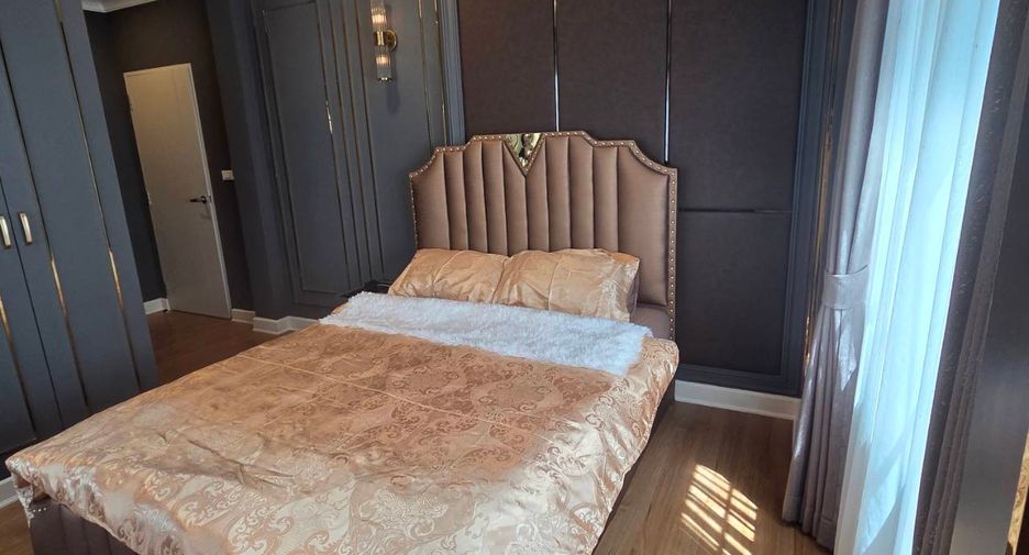 For rent 4 bedrooms house in Bang Phli, Samut Prakan