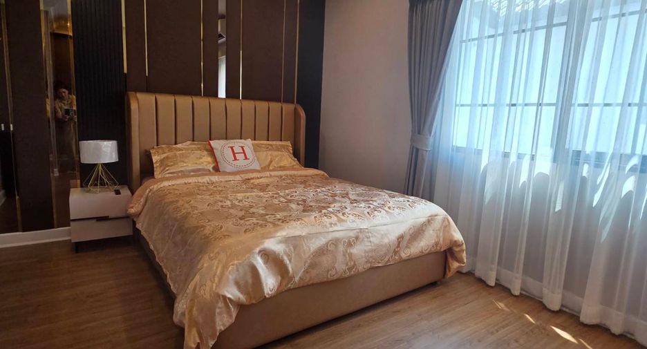 For rent 4 bedrooms house in Bang Phli, Samut Prakan