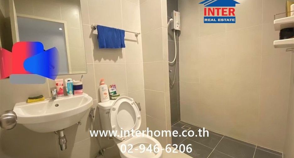 Reihenhaus zum Kauf mit 3 Zimmer in Lam Luk Ka, Pathum Thani