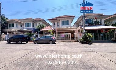 For sale 4 bedrooms house in Saphan Sung, Bangkok