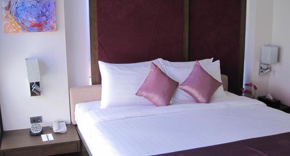 Hotel zur Miete mit 20 Zimmer in Khlong Toei, Bangkok
