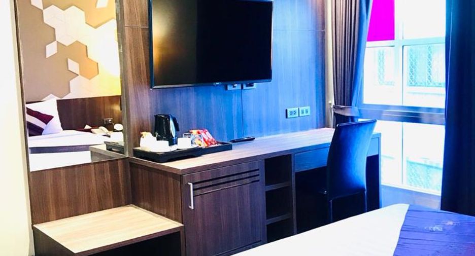 Hotel zur Miete mit 20 Zimmer in Khlong Toei, Bangkok