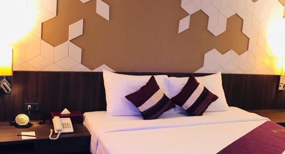 Hotel zur Miete mit 20 Zimmer in Khlong Toei, Bangkok