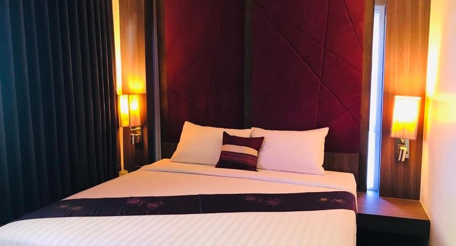 Hotel zur Miete mit 20 Zimmer in Khlong Toei, Bangkok