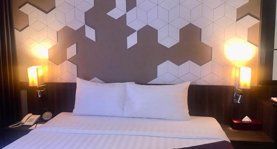 Hotel zur Miete mit 20 Zimmer in Khlong Toei, Bangkok