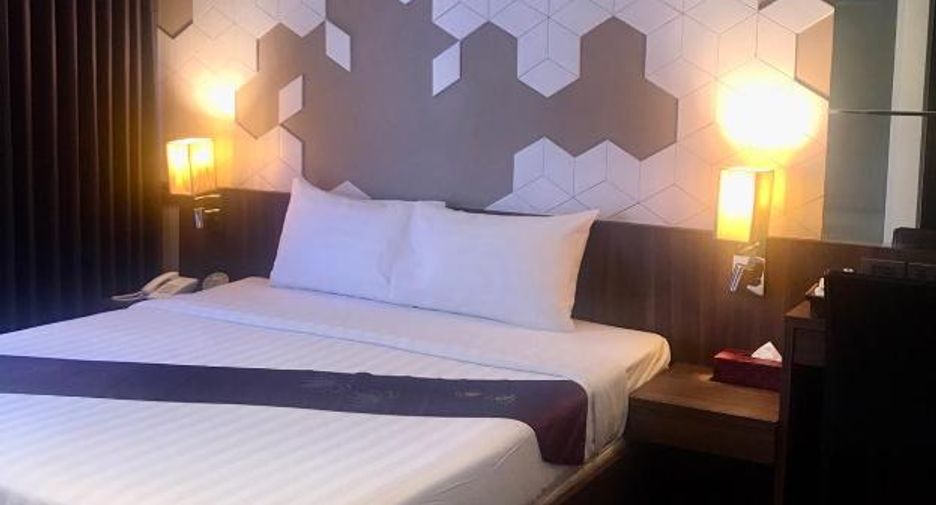 Hotel zur Miete mit 20 Zimmer in Khlong Toei, Bangkok