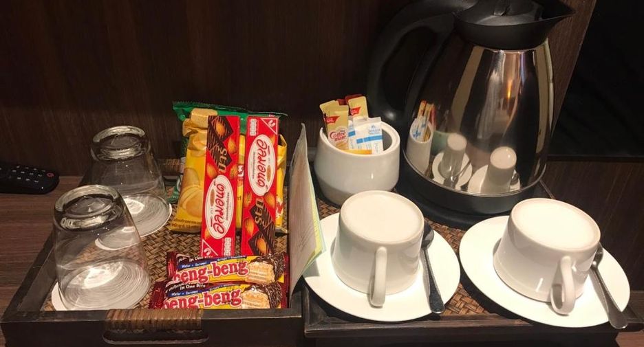 Hotel zur Miete mit 20 Zimmer in Khlong Toei, Bangkok