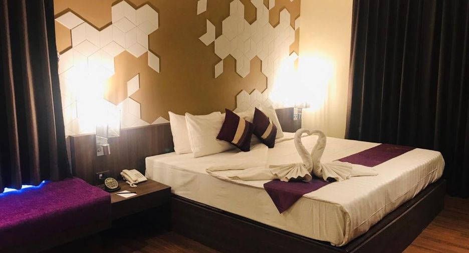 Hotel zur Miete mit 20 Zimmer in Khlong Toei, Bangkok
