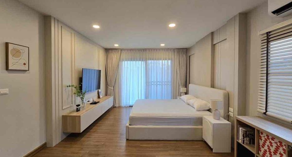 ให้เช่า 4 ห้องนอน บ้านเดี่ยว ใน บางพลี, สมุทรปราการ