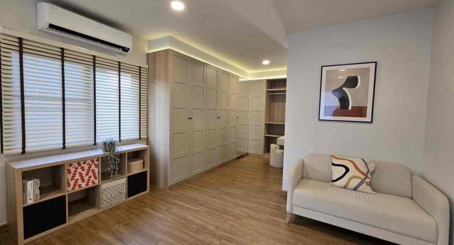 ให้เช่า 4 ห้องนอน บ้านเดี่ยว ใน บางพลี, สมุทรปราการ