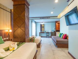 For sale 73 bedrooms hotel in Mueang Krabi, Krabi