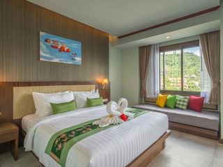 For sale 73 bedrooms hotel in Mueang Krabi, Krabi