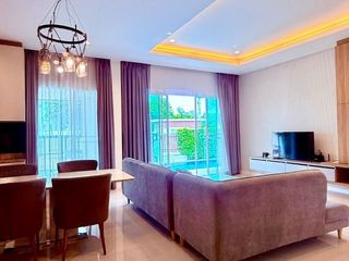 Villa zur Miete mit 3 Zimmer in Bang Lamung, Chonburi
