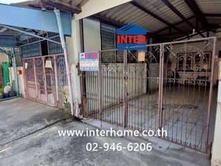 For sale 2 bedrooms townhouse in Wang Thonglang, Bangkok