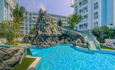 For sale 1 bed condo in Sattahip, Chonburi