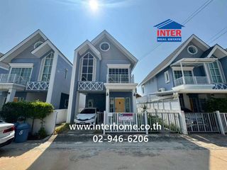 À vendre 4 chambres maison à Phra Samut Chedi, Samut Prakan