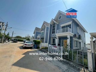 À vendre 4 chambres maison à Phra Samut Chedi, Samut Prakan