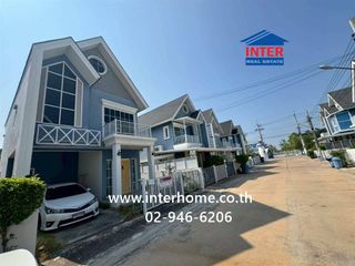À vendre 4 chambres maison à Phra Samut Chedi, Samut Prakan