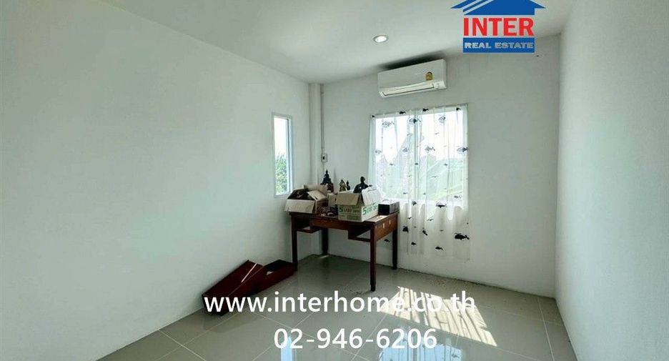 Продажа 4 спальни дом в Phra Samut Chedi, Самутпракан