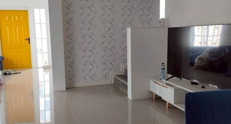 Продажа 4 спальни дом в Phra Samut Chedi, Самутпракан