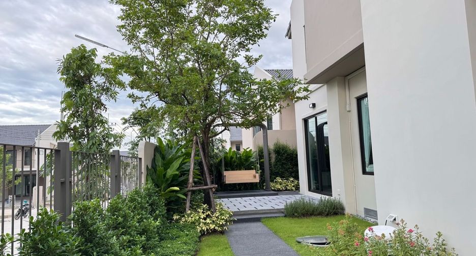 For sale 3 bedrooms villa in Bang Lamung, Chonburi