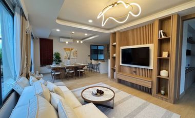 Villa zum Kauf mit 3 Zimmer in Bang Lamung, Chonburi