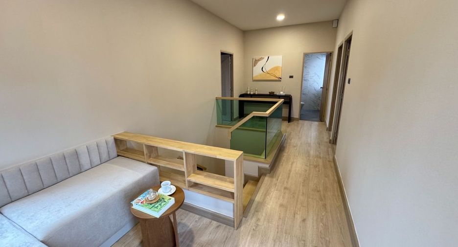 For sale 3 bedrooms villa in Bang Lamung, Chonburi