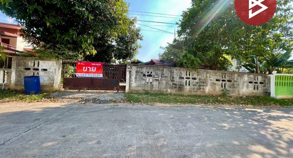 À vendre 3 chambres maison à Chonnabot, Khon Kaen