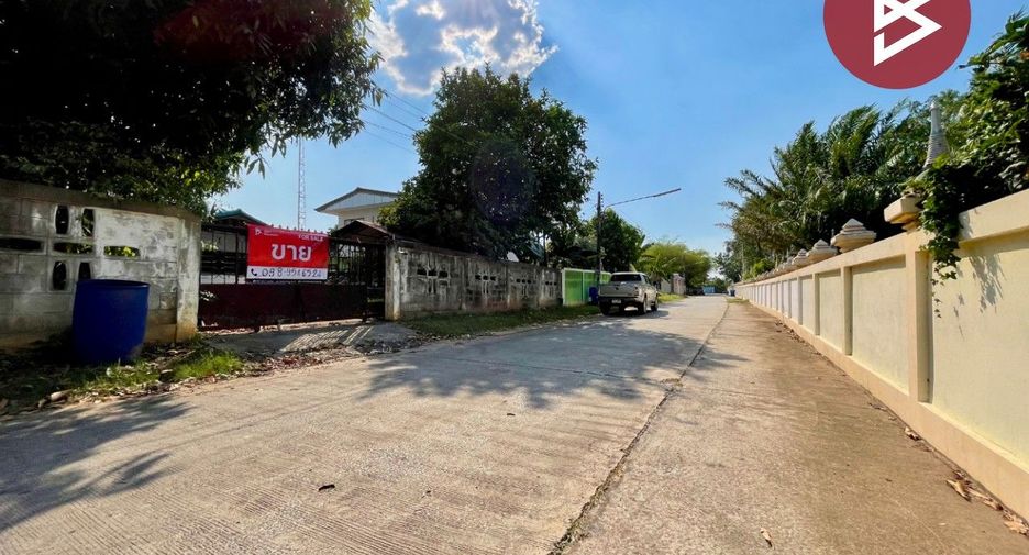 À vendre 3 chambres maison à Chonnabot, Khon Kaen