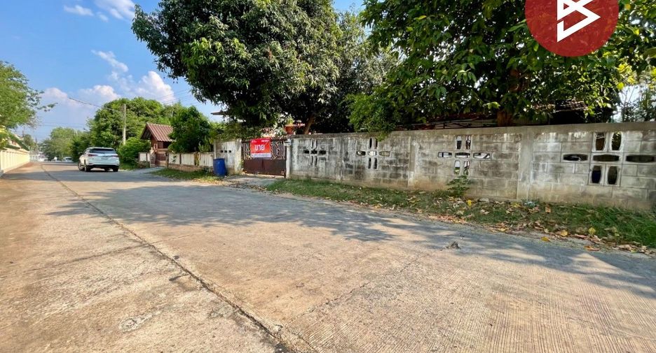 À vendre 3 chambres maison à Chonnabot, Khon Kaen