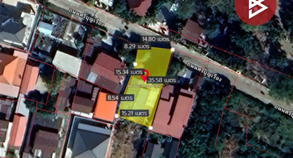 À vendre 3 chambres maison à Chonnabot, Khon Kaen
