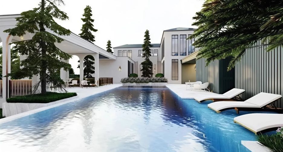 Villa zum Kauf mit 3 Zimmer in Bang Lamung, Chonburi