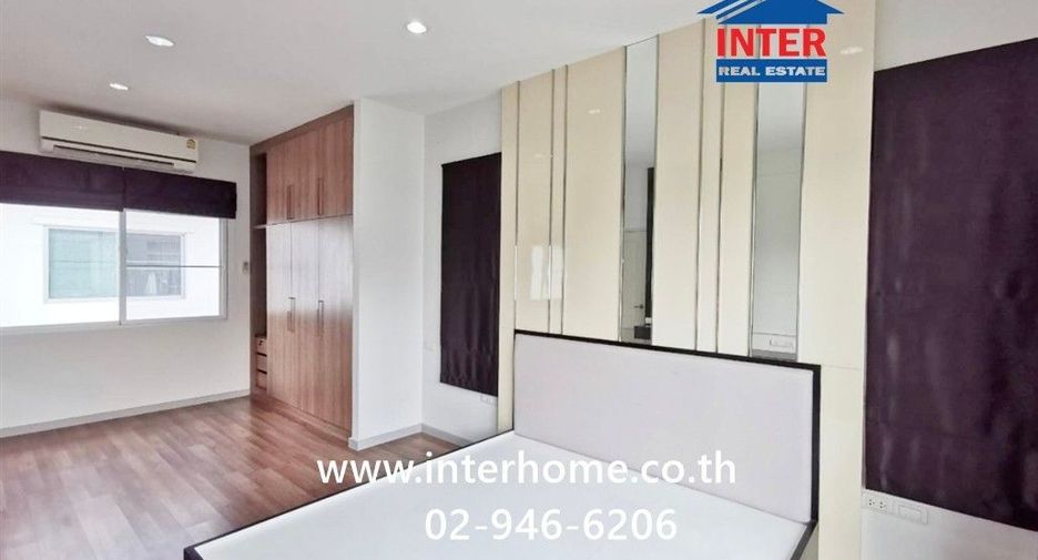 For sale 3 bedrooms house in Bang Yai, Nonthaburi